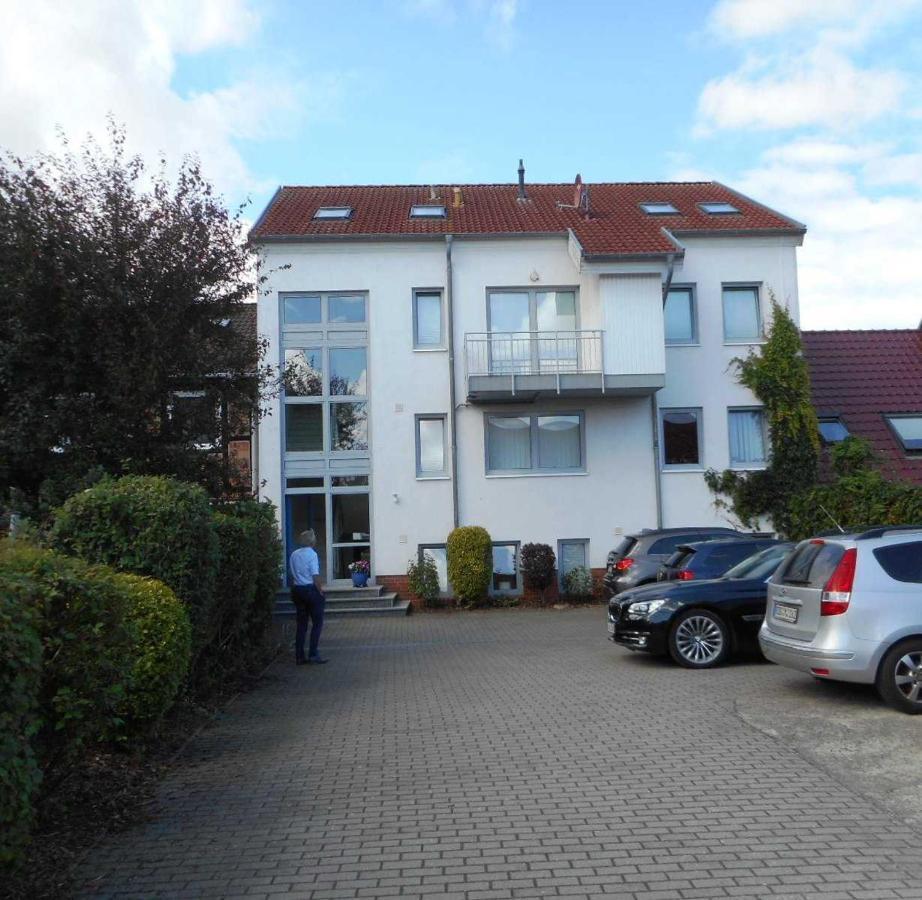 Ferienwohnung Nr 2 Ribnitz-Damgarten Exterior photo